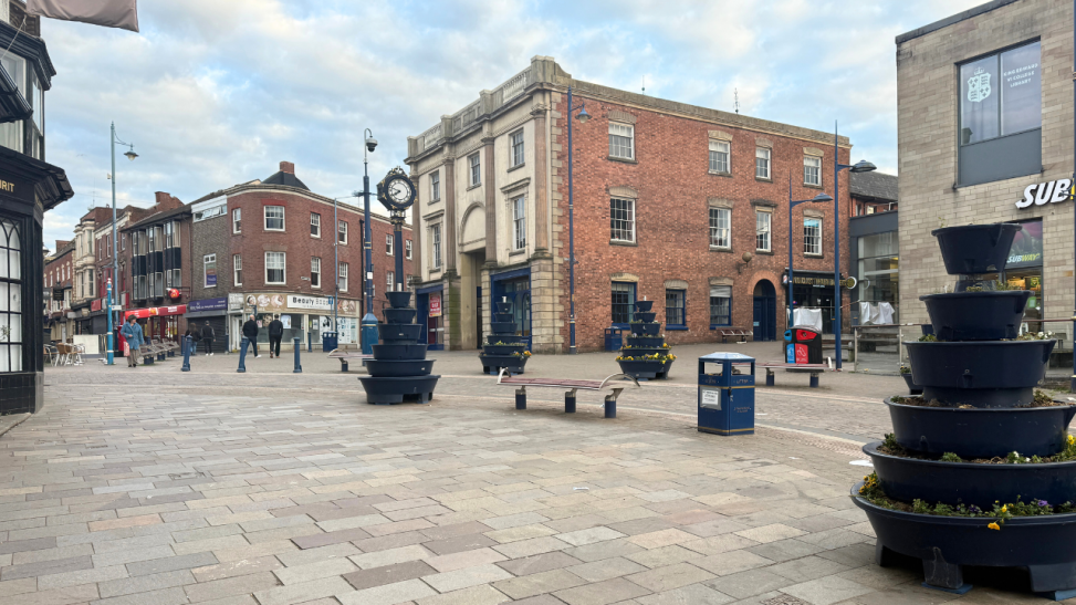 Stourbridge Town Clock
