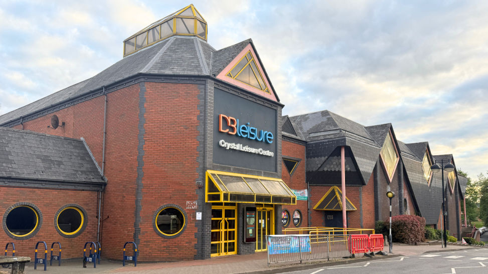 Stourbridge Crystal Leisure Centre