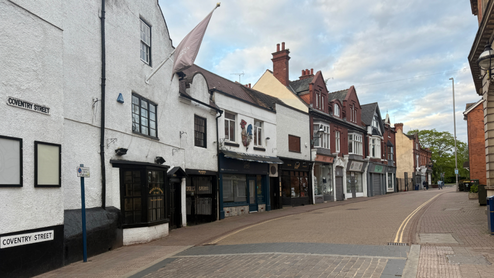 Stourbridge Coventry Street