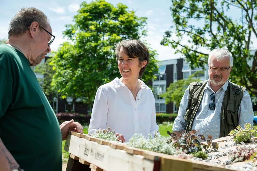 Eco Church Promotional Photograph