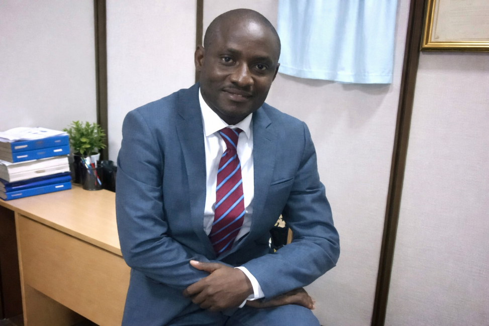 Pastor Appointed at Stour Church