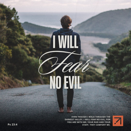 Psalm 23:4