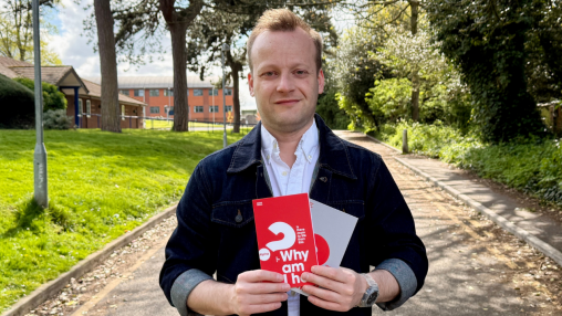 Dave Scotford - Alpha Course